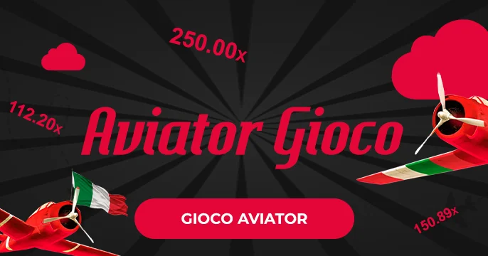 Aviator Gioco
